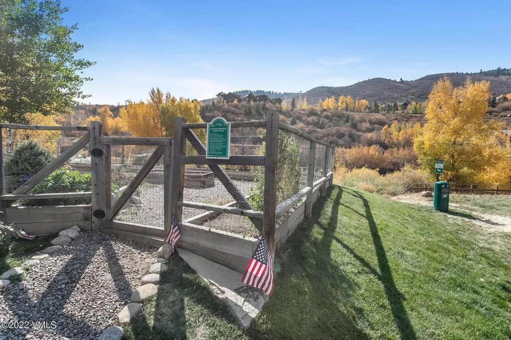 Beaver Creek 2 Bed 2 Bath Condo 1 Min Walk To Elk Lot Avon Bagian luar foto