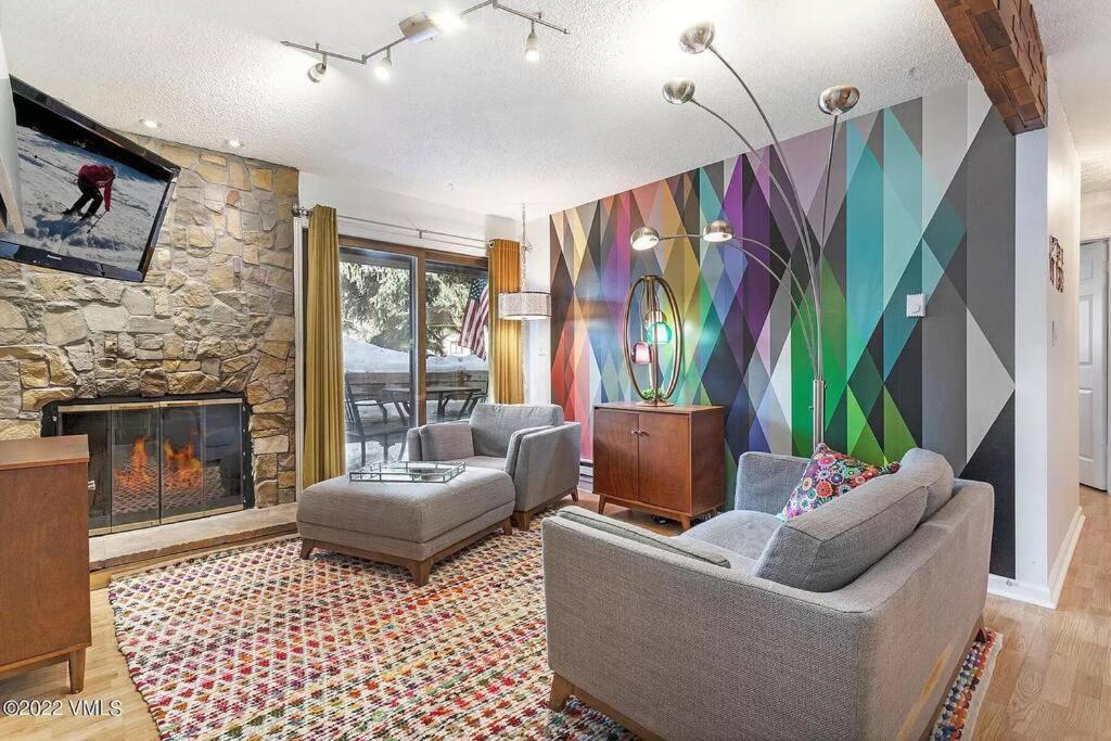 Beaver Creek 2 Bed 2 Bath Condo 1 Min Walk To Elk Lot Avon Bagian luar foto