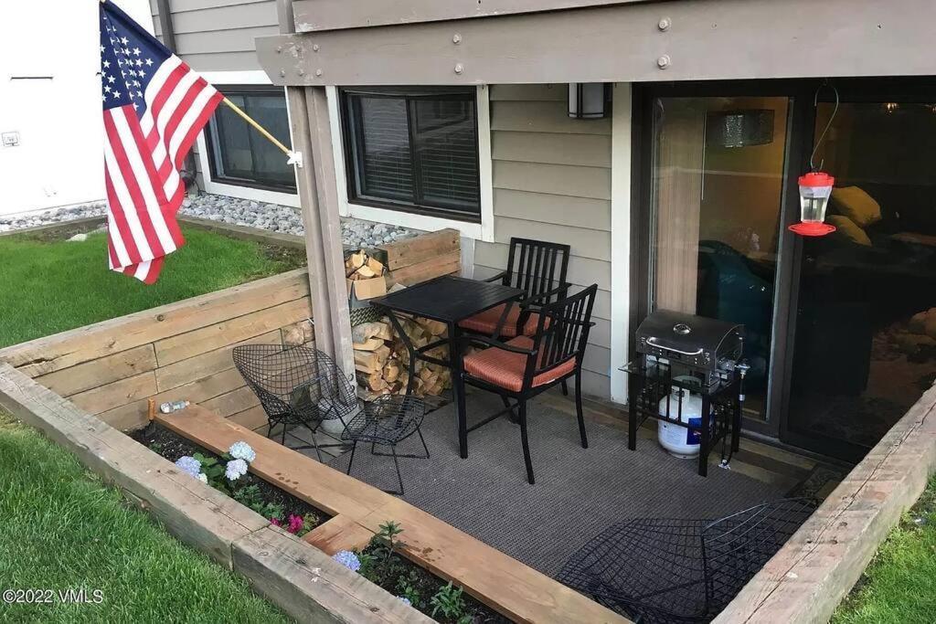 Beaver Creek 2 Bed 2 Bath Condo 1 Min Walk To Elk Lot Avon Bagian luar foto