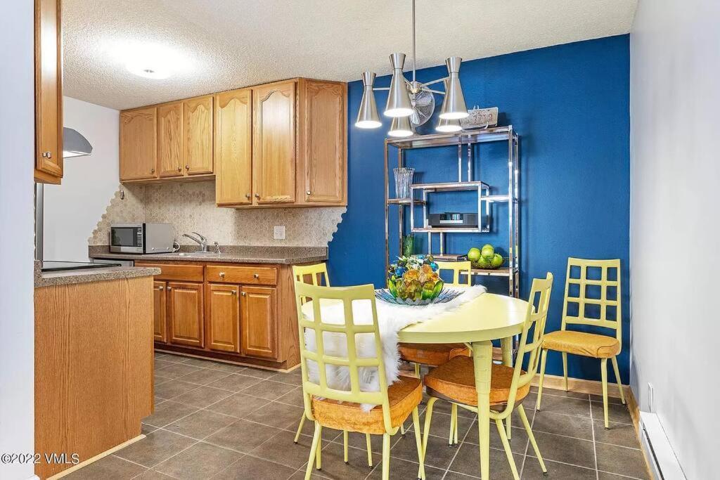 Beaver Creek 2 Bed 2 Bath Condo 1 Min Walk To Elk Lot Avon Bagian luar foto