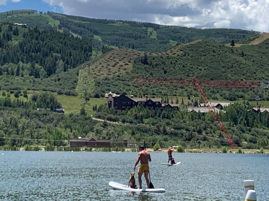 Beaver Creek 2 Bed 2 Bath Condo 1 Min Walk To Elk Lot Avon Bagian luar foto