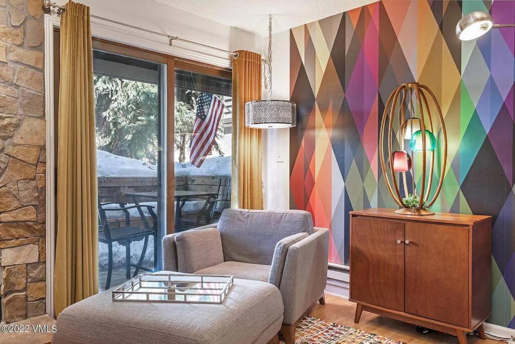 Beaver Creek 2 Bed 2 Bath Condo 1 Min Walk To Elk Lot Avon Bagian luar foto