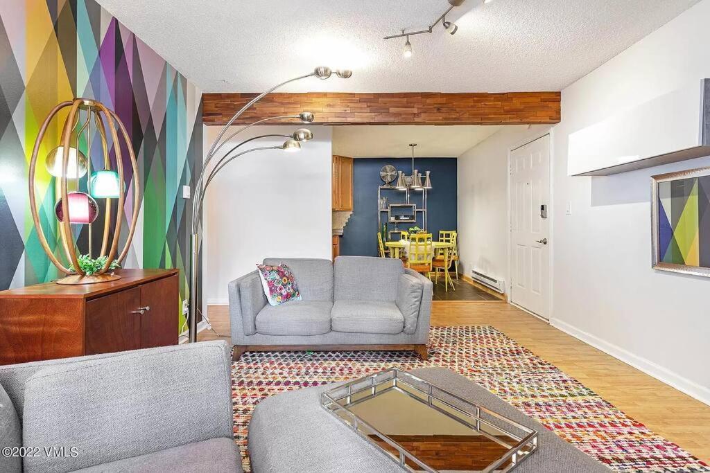 Beaver Creek 2 Bed 2 Bath Condo 1 Min Walk To Elk Lot Avon Bagian luar foto